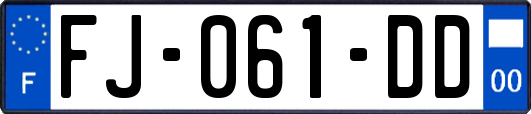 FJ-061-DD