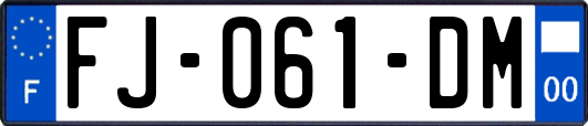 FJ-061-DM