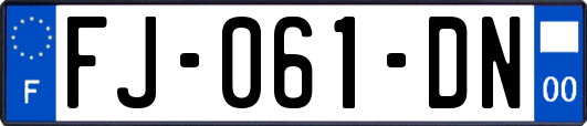 FJ-061-DN
