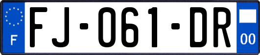 FJ-061-DR