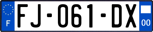 FJ-061-DX
