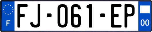 FJ-061-EP