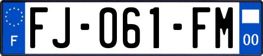 FJ-061-FM