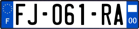 FJ-061-RA