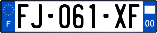 FJ-061-XF