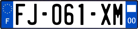 FJ-061-XM