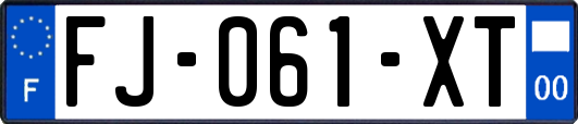 FJ-061-XT