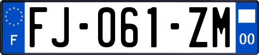 FJ-061-ZM