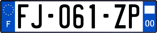 FJ-061-ZP