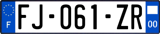 FJ-061-ZR