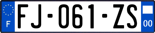 FJ-061-ZS