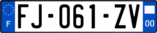 FJ-061-ZV