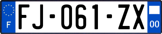 FJ-061-ZX