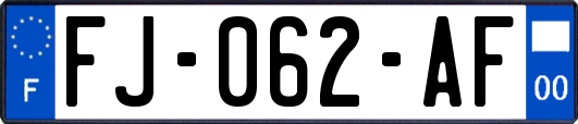 FJ-062-AF