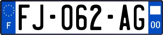 FJ-062-AG