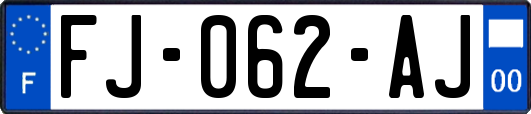 FJ-062-AJ