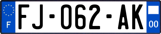 FJ-062-AK