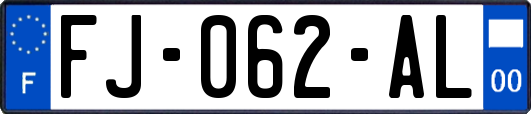 FJ-062-AL