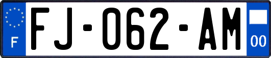 FJ-062-AM