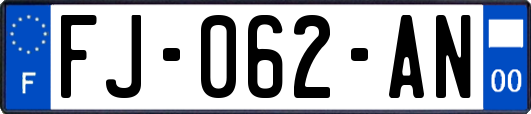 FJ-062-AN