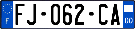 FJ-062-CA