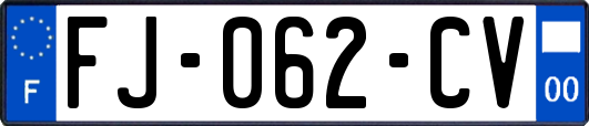 FJ-062-CV