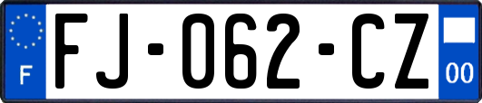 FJ-062-CZ
