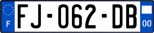 FJ-062-DB