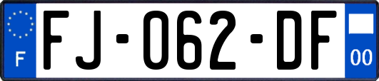 FJ-062-DF