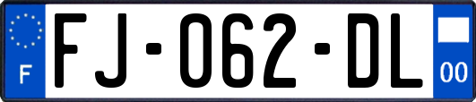 FJ-062-DL
