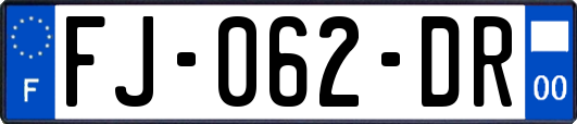 FJ-062-DR