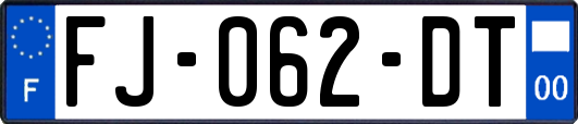 FJ-062-DT