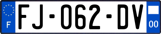 FJ-062-DV
