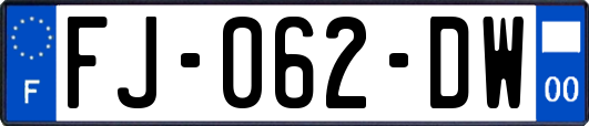 FJ-062-DW