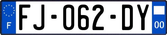 FJ-062-DY
