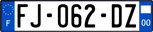 FJ-062-DZ