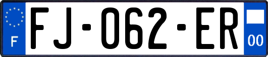 FJ-062-ER