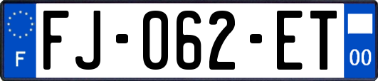 FJ-062-ET