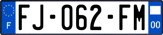 FJ-062-FM