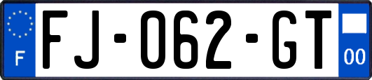 FJ-062-GT