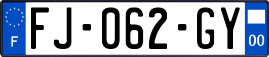 FJ-062-GY