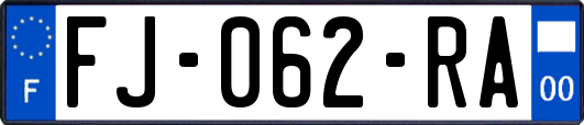 FJ-062-RA