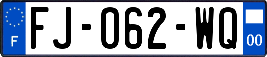 FJ-062-WQ