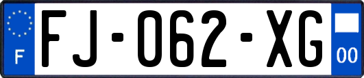 FJ-062-XG