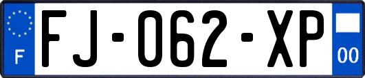 FJ-062-XP
