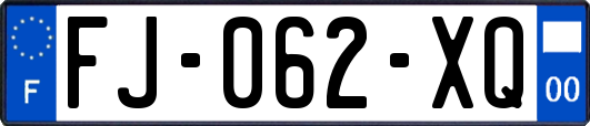 FJ-062-XQ