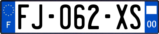 FJ-062-XS