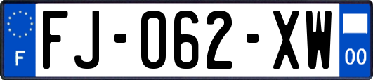 FJ-062-XW