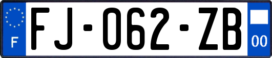 FJ-062-ZB