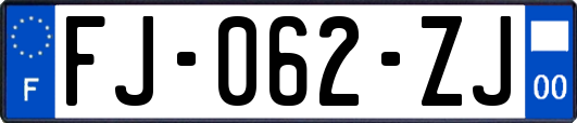 FJ-062-ZJ